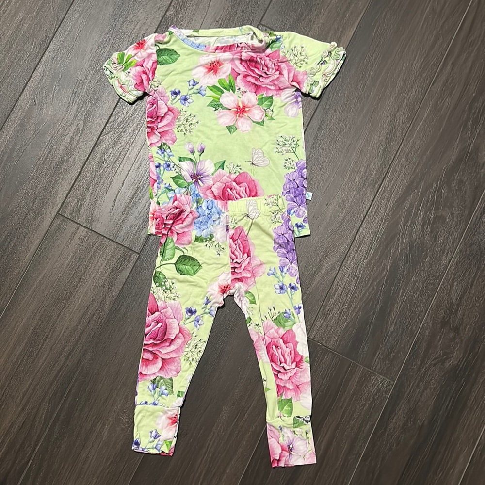 Posh Peanut Georgina PJ